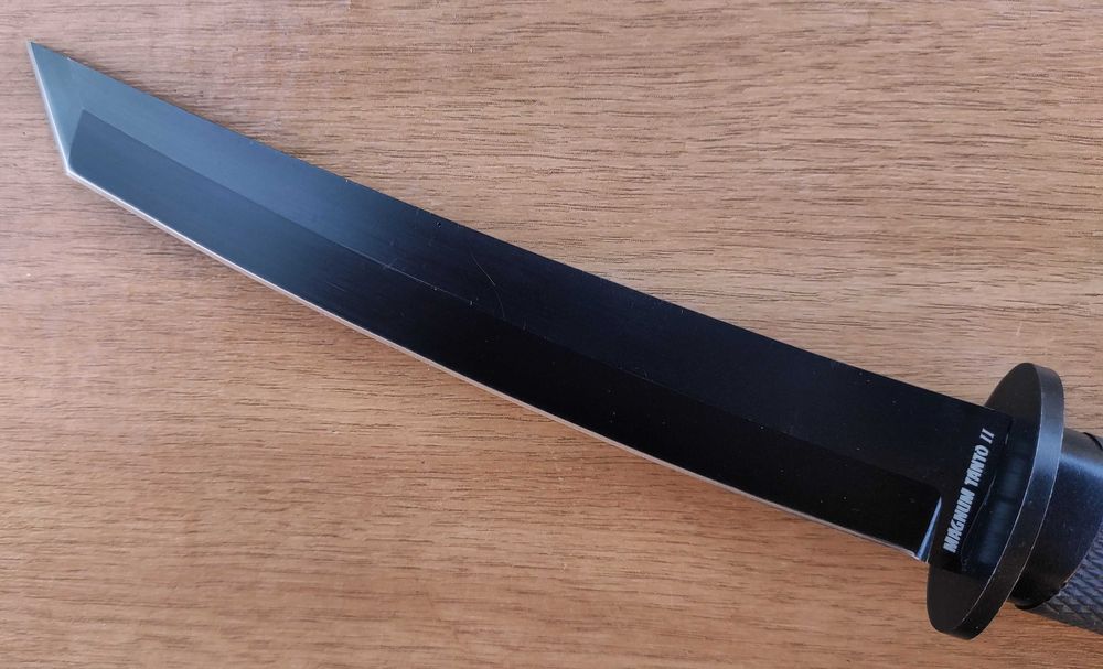 Тактически нож Cold Steel MAGNUM TANTO II