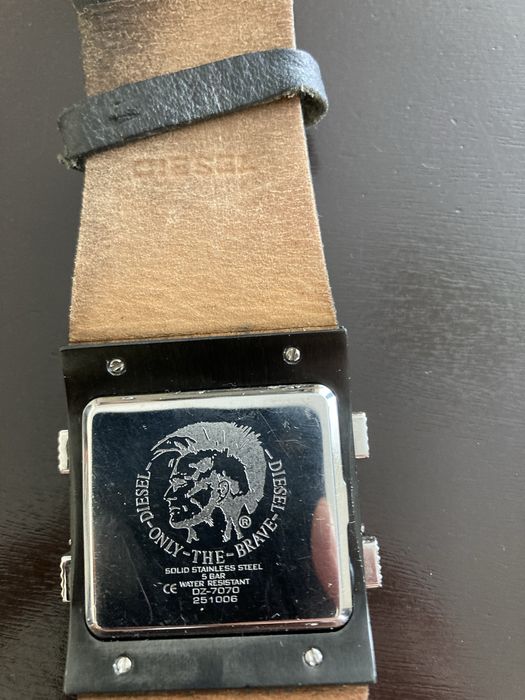 Мъжки оригинален часовник Diesel