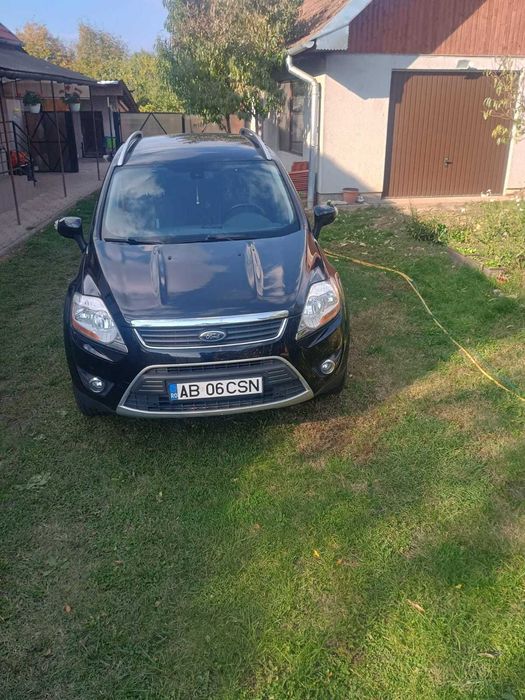 Vand Ford Kuga 4x4 2011