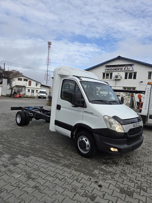 Iveco daily șasiu, 35c21