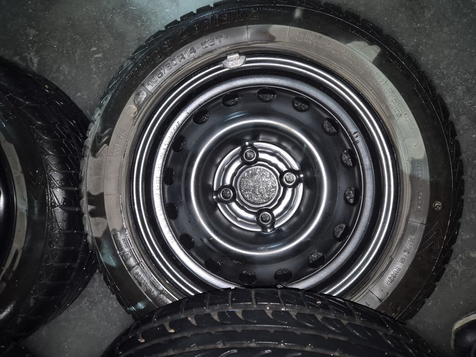Шины на 14 с дисками