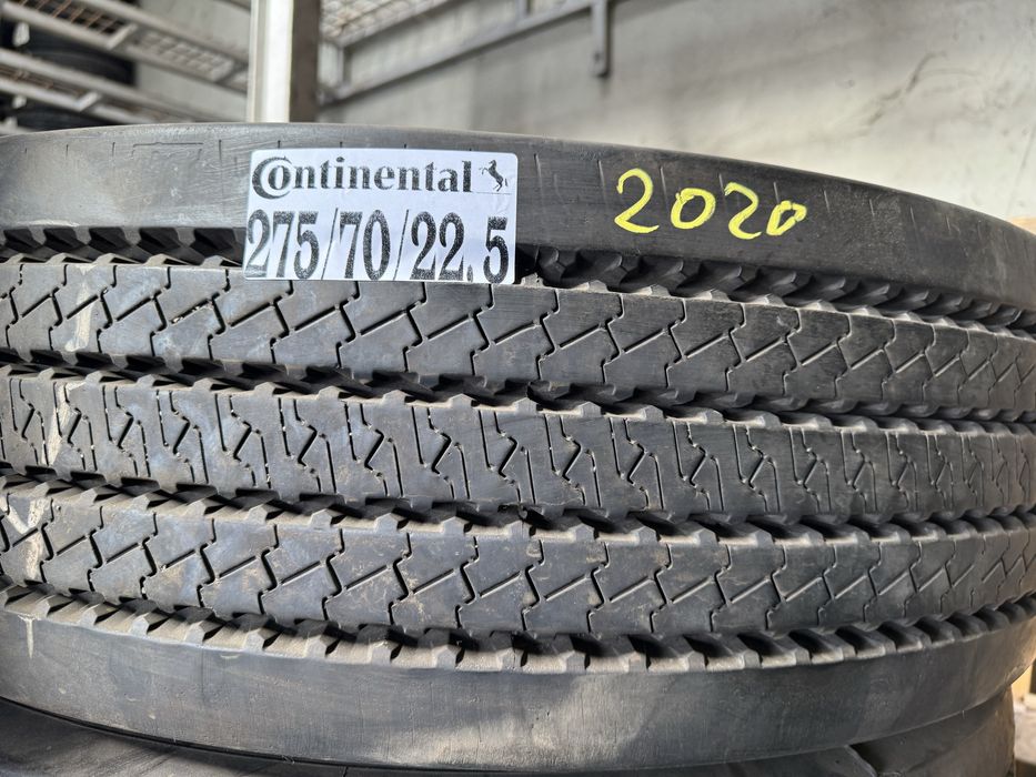 275/70/22,5 Continental Good Year