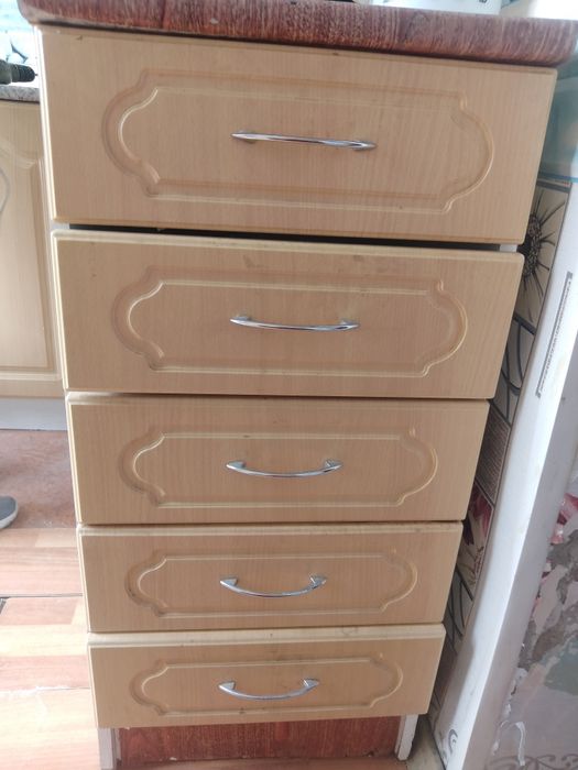 Продам кухонный гарнитур.