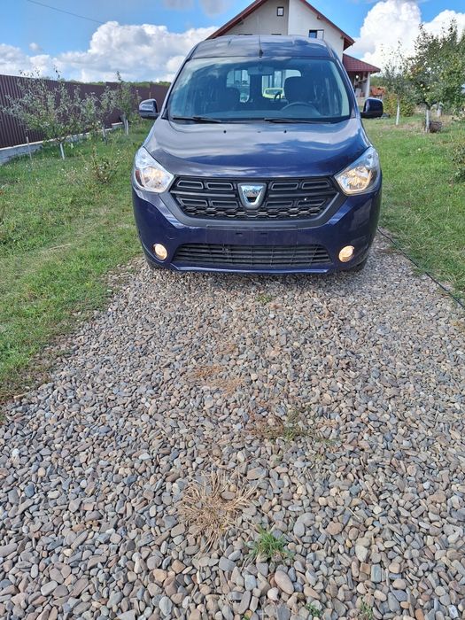 Dacia Dokker