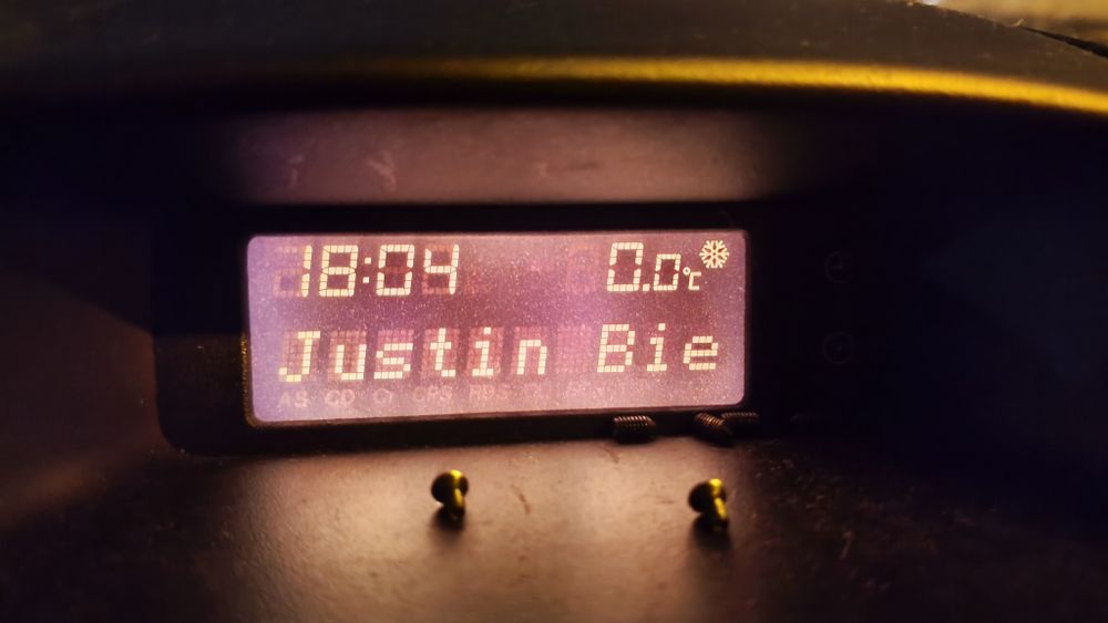 Оригинално радио с МР3  за Opel Astra G, Zafira A и Vectra