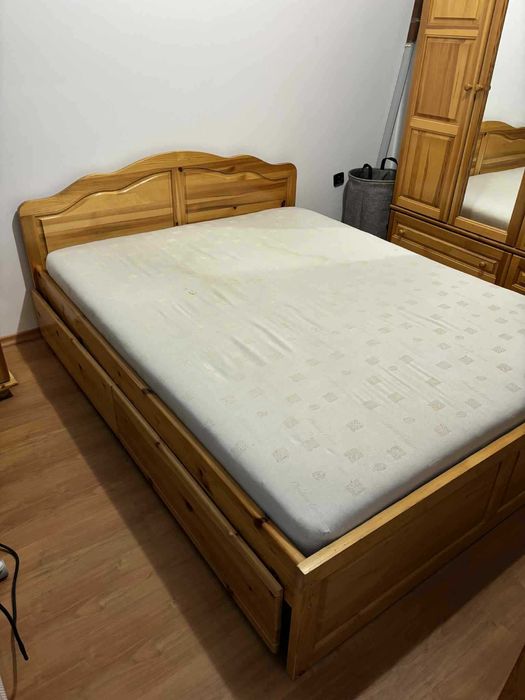 мебели от чам, отлично състояние