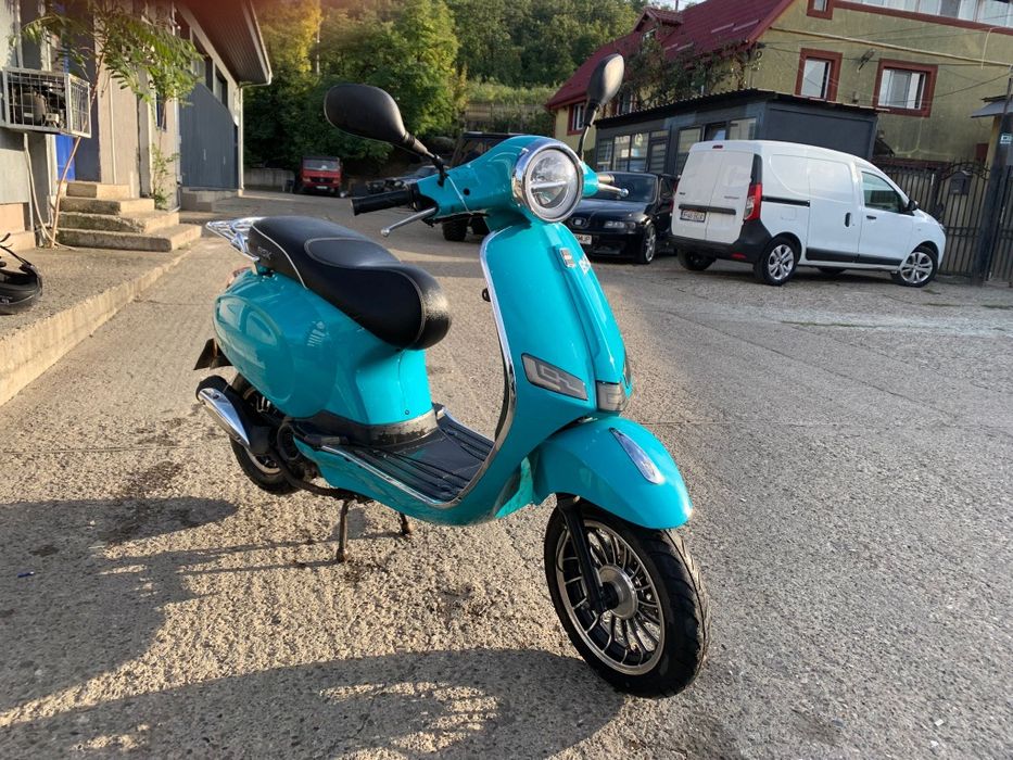 Scutere de vânzare cu si fara permis