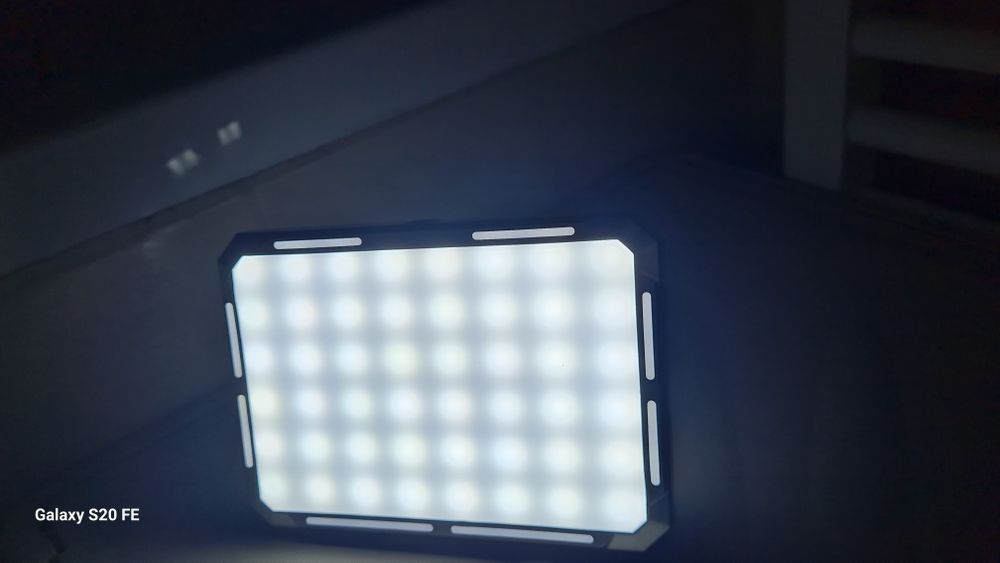 Lampa multifunctionala