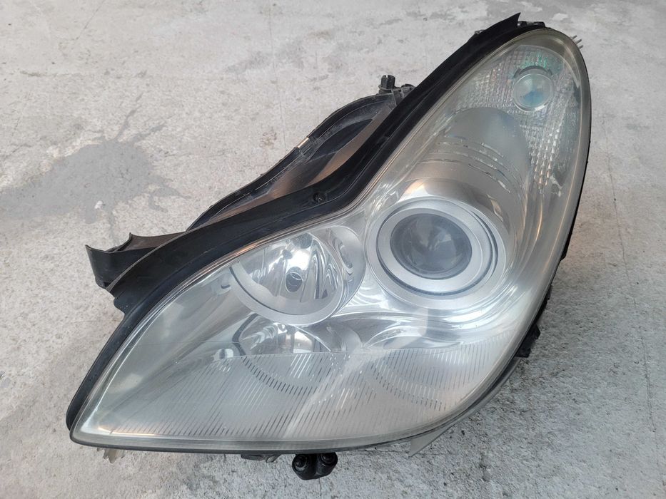 Mercedes Cls w219 Bi Xenon Far,Мерцедес Цлс Би Ксенон Фар