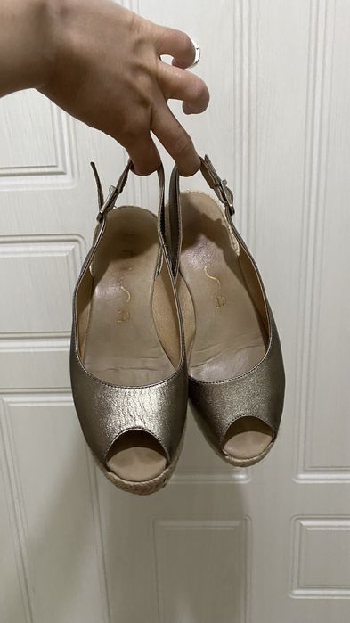 Шикарные босоножки испания