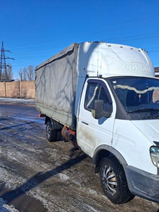 Продам Газель 4.20