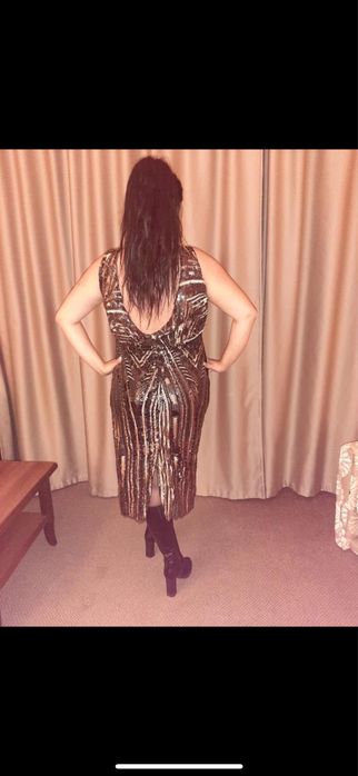 дамска рокля zara xxl