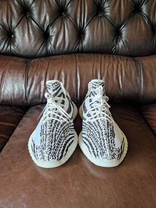 Yeezy 350 V1 Zebra
