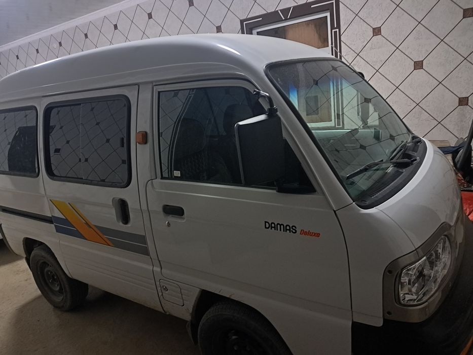 2023 yil Damas 2 sotiladi