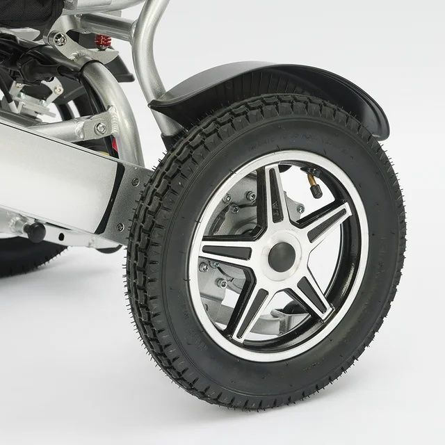 6 Электрическая инвалидная коляска Elektron kolyaska N01/016