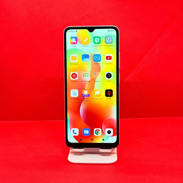 Redmi 12C dastavka bor