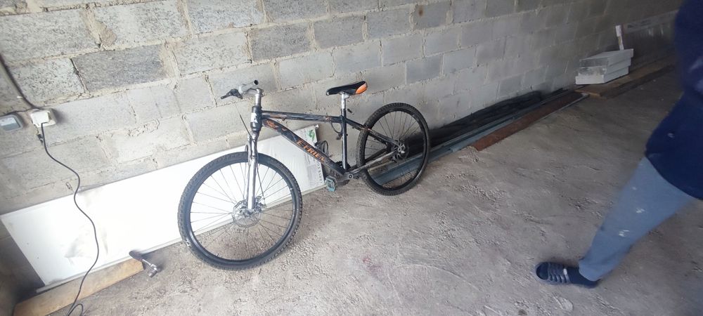 Велосипед e-friend