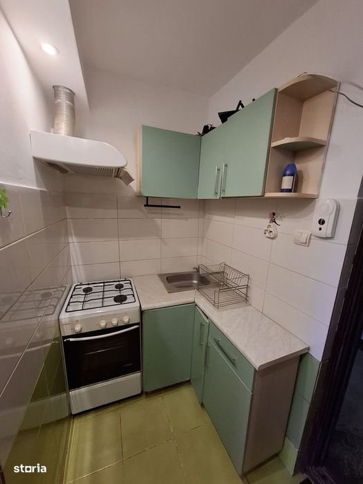 Garsonieră renovată Poarta 6
