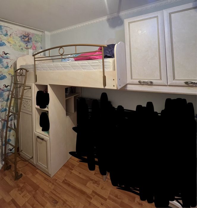 Продается кровать!