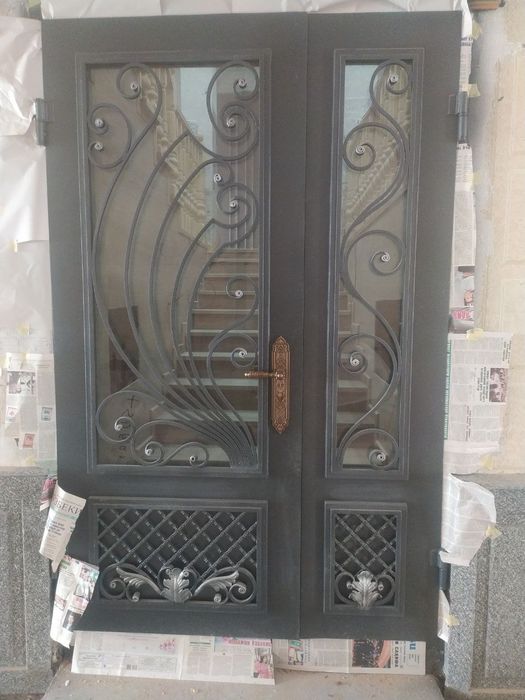 Ограждения перила навесы из лексана жалюзи решетки, jalyuzi panjara