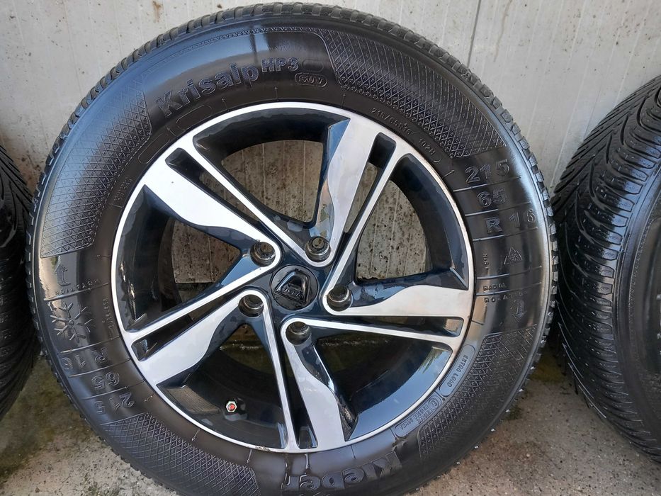 джанти 5*114,3 16" Dacia,Nissan,Renault