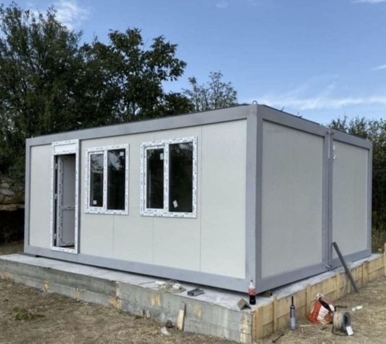 Vand containere modulare container