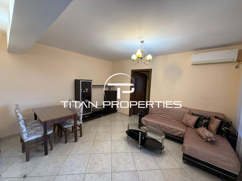 Дава се под наем Тристаен апартамент в Бургас, Възраждане - 80 кв.м за 548.25 € - Снимка #2