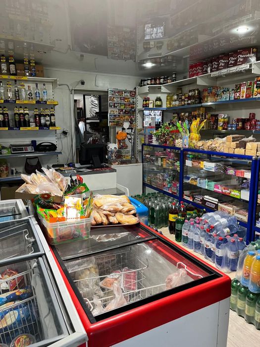 Продается магазин Инжу