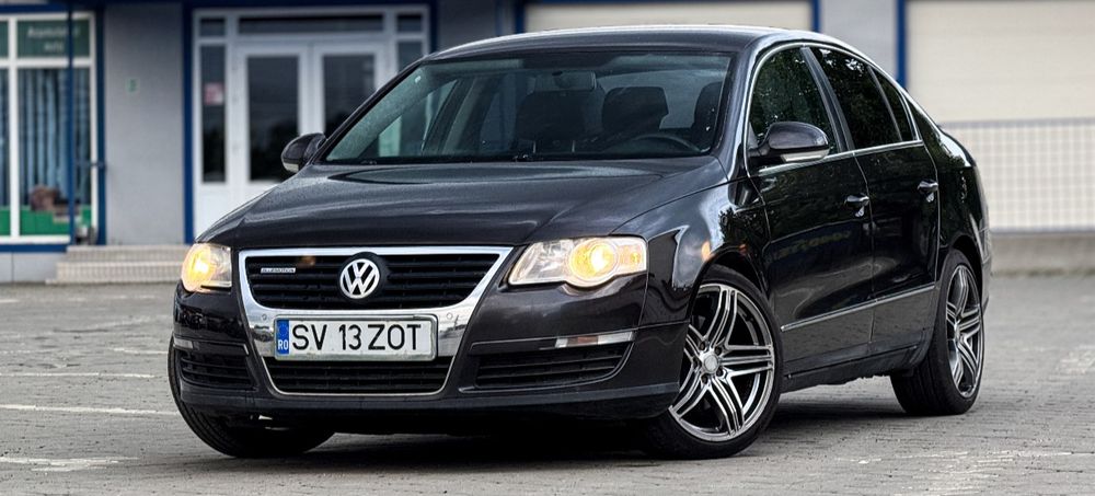 VOLKSWAGEN Passat 2010 — imagine 1