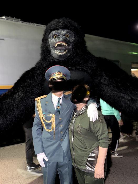 Военная парадная форма