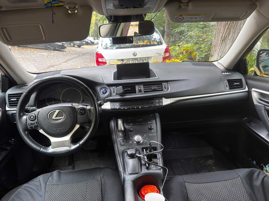 LEXUS CT 2015 — imagine 4