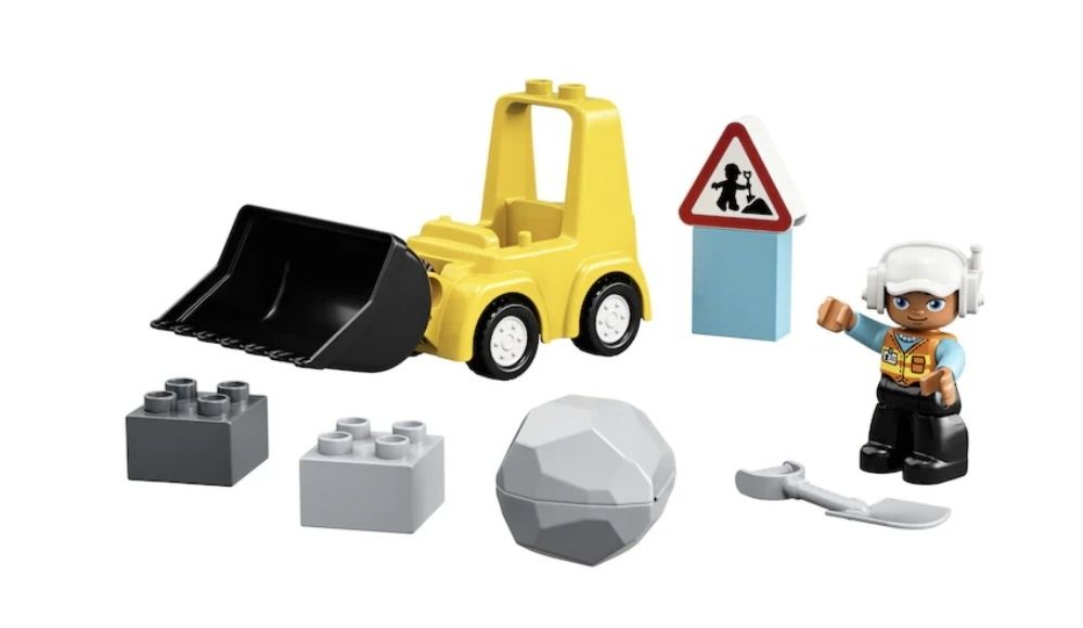 LEGO® DUPLO® Town 10930 - Булдозер