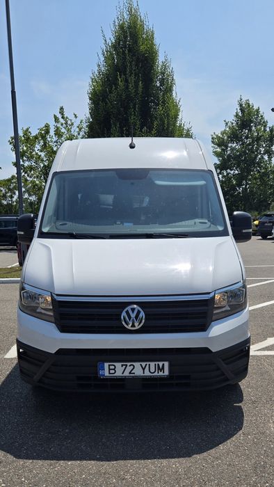 Volkswagen VW Crafter 2018 2.0tdi 140cai euro6