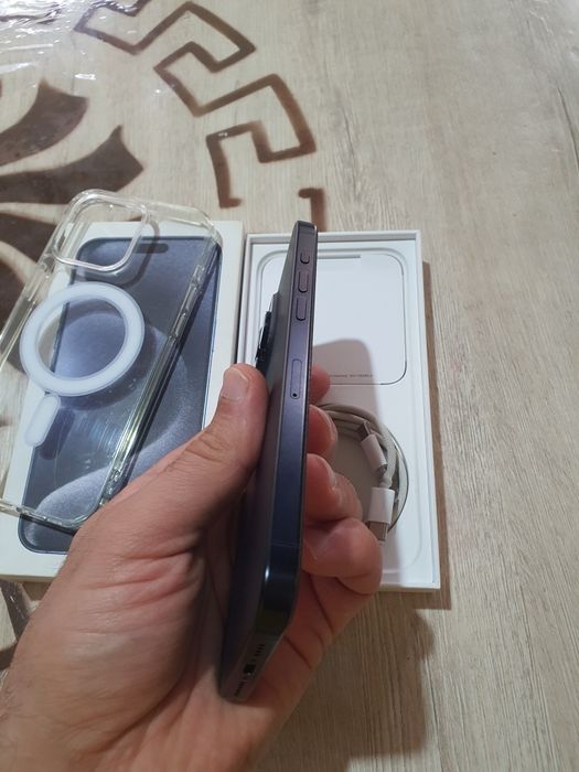 Iphone 15 Pro Max.256Gb