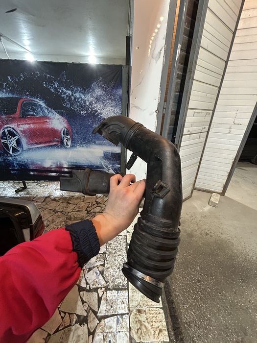 Запчасти на w210