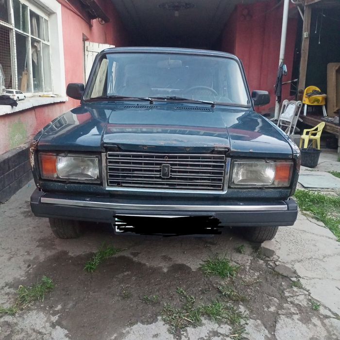 В  продаже ваз 2107