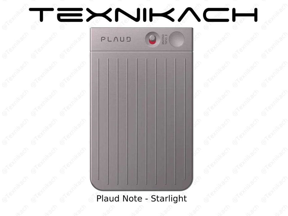 Plaud Note • Yetkazib berish • Tekshirib to‘lash