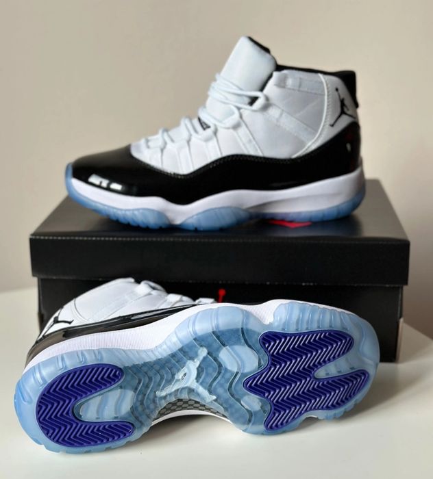 Jordan 11 concord