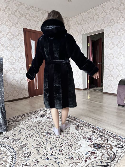 Продам новую шубу