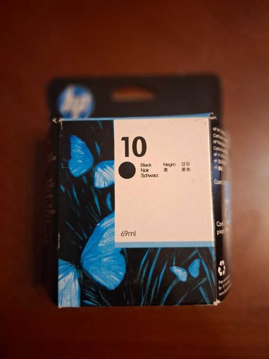 Картриджи HP 82 для плоттера DesignJet