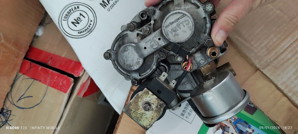 Gaz balon 65 talik sotiladi