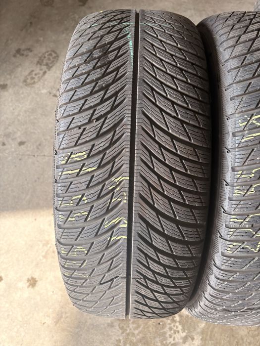 Anvelope iarna 225/55/18 Michelin Pilot Alpin 5 225 55 18 R 18
