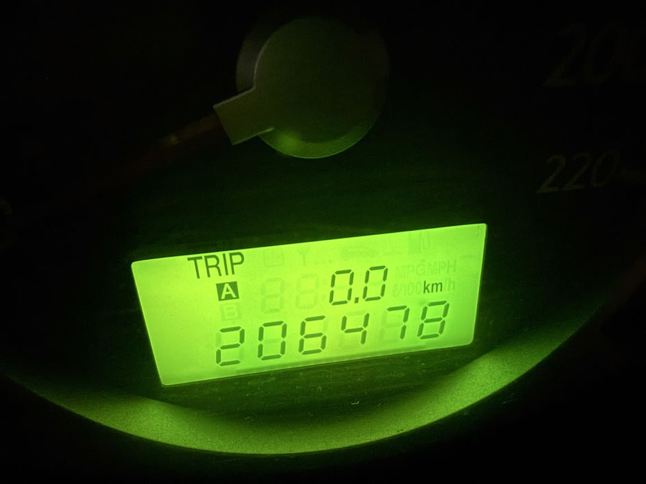 Hyundai Tucson 2.0 CRDI Dizel  km 206500