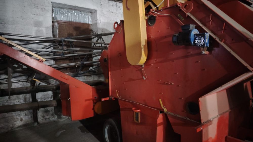 Продам мамонт пзк 60