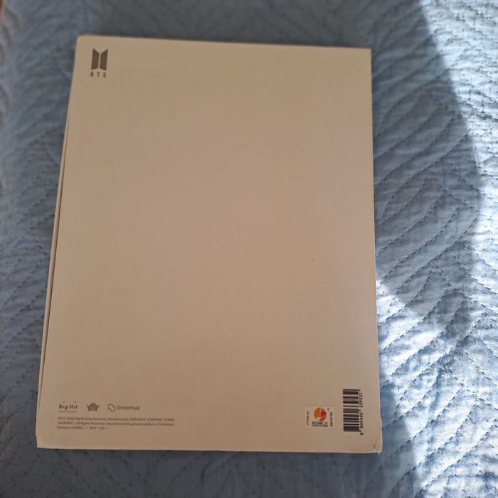 Албум Map of the soul 7