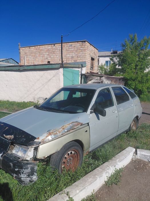 Машина не на ходу. Продаю