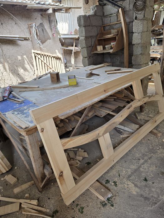 Хонадон ва офислар учун акфа ва егочдан тайерланган эшик ва деразалар