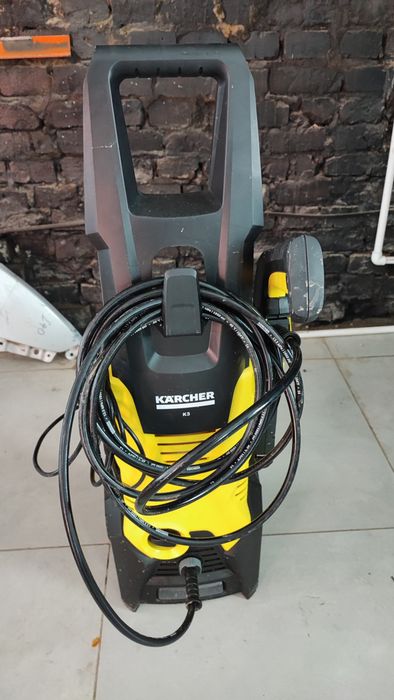 Продам karcher k3, новый.