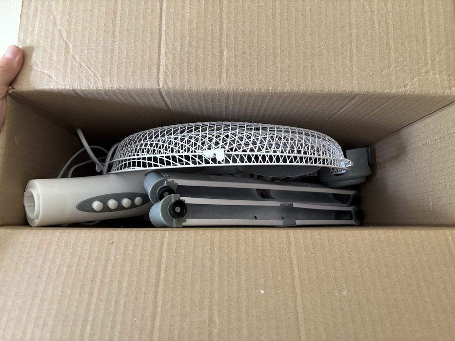 Напольный вентилятор