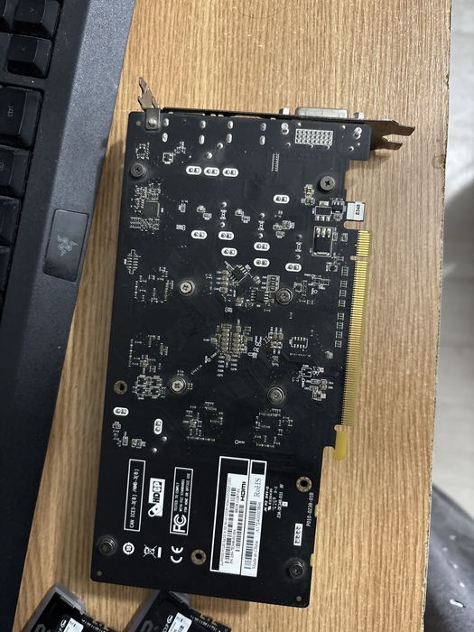 16gb ram Tforce Delta R + placa video rx 560